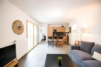 Image de Le Cosmo - Beau T2 + terrasse - Part Dieu