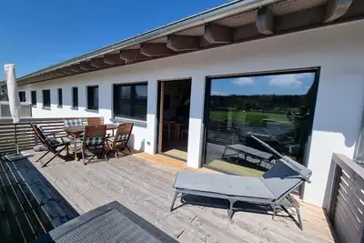 Image de Appartement \"Hubertus\" avec balcon et Wi-Fi