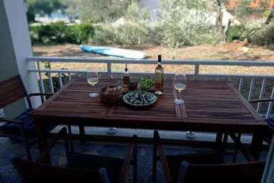 Image de Maison de vacances près de la mer Lumbarda, Korcula (K-21202)