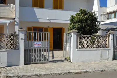 Image de Maison de vacances Teoma avec climatisation et parking pour 5 personnes