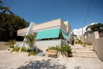 Image de Casa Del Melograno | parking space, a/c, terrace