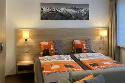 Image de Joli appartement pour 2 personnes avec Wifi, balcon et animaux admis