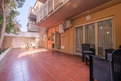Image de Appartement de vacances \"Damilhouse 1\" avec balcon et Wi-Fi
