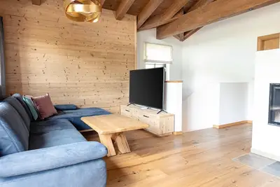Image de Chalet supérieur avec sauna