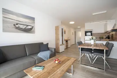 Image de Ferienwohnung Küstenwind mit Balkon in Neustadt