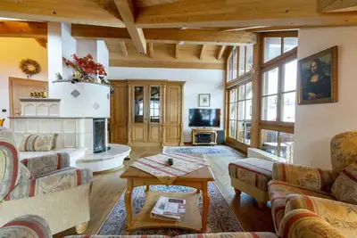 Image de 4-raum-wohnung Edelweiß