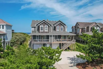 Image de 4br Duplex with Ocean Views and Hot Tub at Sea Pointe