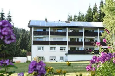 Image de Appartement de vacances Haidmühle pour 1 - 3 personnes avec 1 chambre à coucher - Appartement de vac