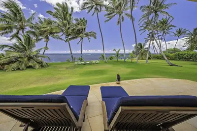 Image de Hula House - Beachfront North Shore Oahu