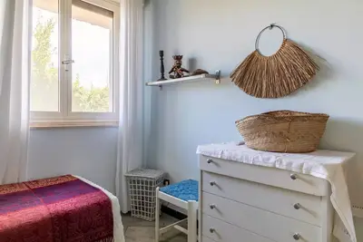 Image de Fabulous detached villa 5 minutes walk from the free beach