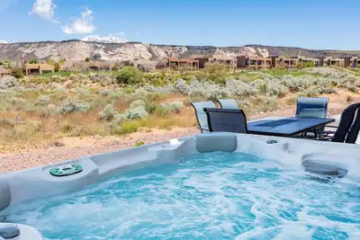 Image de Desert Haven at The Ledges Golf Club *Private Hot Tub*