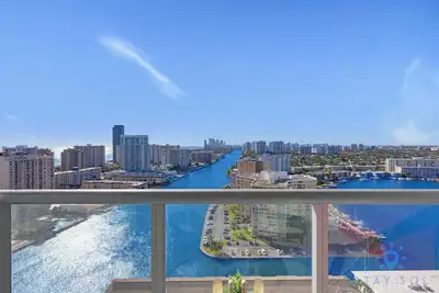 Image de Great Studio with  Miami Infinite Views and  Amenities,