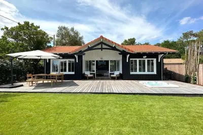 Image de Massawipi Lodge by Interhome