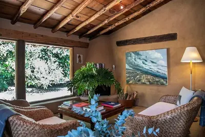 Image de Exclusive Cabin 3br with Private Forest by Tasman