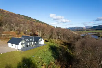 Image de Eildan, pet friendly, luxury holiday cottage in Fort William