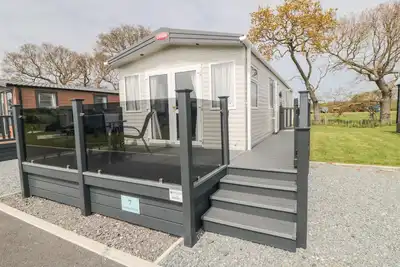Image de Lodge 7 - Seabreeze Retreat, pet friendly in Bridlington