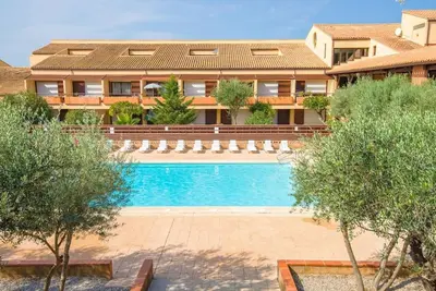 Image de superbe appartement calme sur le golf