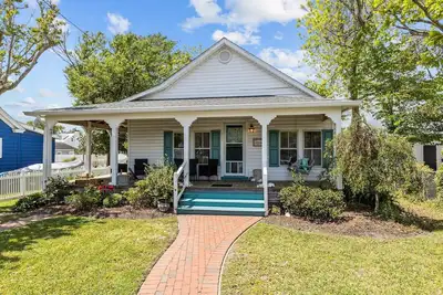 Image de Trails End-Home near downtown Beaufort