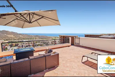 Image de Ccv Quivira-Luxury 2br Penthouse, Ocean View, Private Rooftop, Golf.