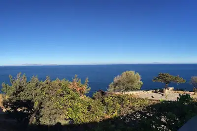 Image de Panoramic Sea View Villa - 15 min walk to the beach of Platys Gialos