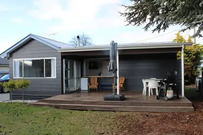 Place on Pukaki Twizel Free Wifi