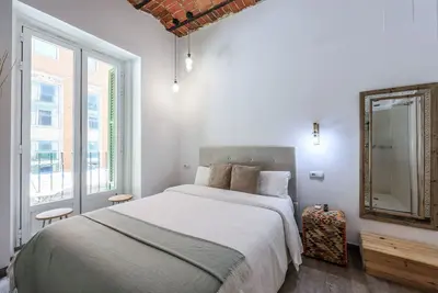 Image de Cozy and modern studio in Callao