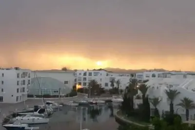 Image de A louer un jolie appart à Marina Yassmine Hammamet