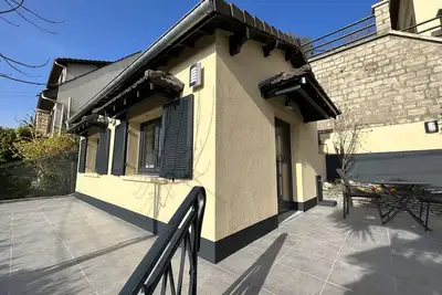 Image de Maison avec vue panoramique exceptionnelle