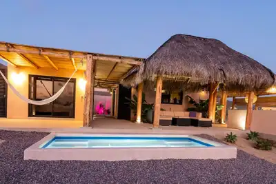 Image de EcoVilla - Private Heated Pool Ocean View & Walk to Beach