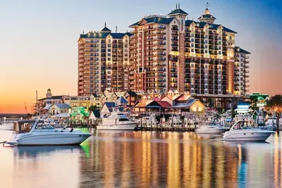 Image de 3 Bedroom Deluxe, Pool View on Destin Beach, Wyndham Emerald Grande! !