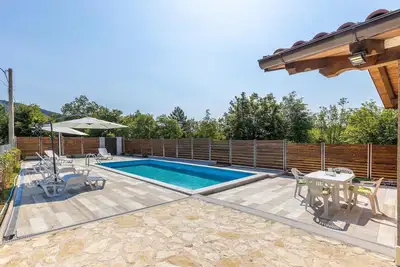 Image de Appartement confortable Ă Skalnica avec.