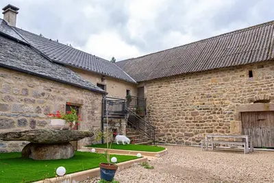 Gîte des Grands-Parents 4/6 personnes