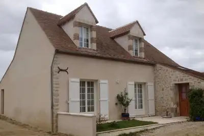 Image de Maison 3 chambres 4 lits \"La grange de Charles & Julie\"