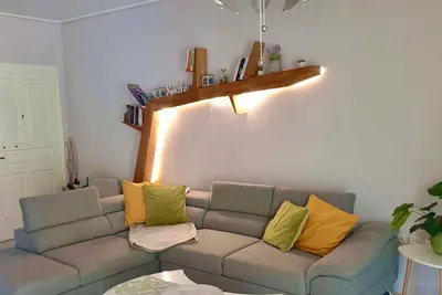 Image de Modern apartment minutes from Athens Riviera, citycentre(wheelchair access)