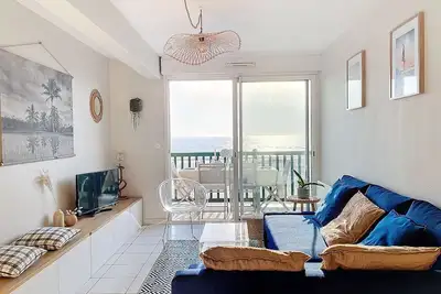 Image de Vieux Boucau, bel appartement T3 vue océan