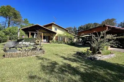 Image de Maison pour 6 personnes à Messanges