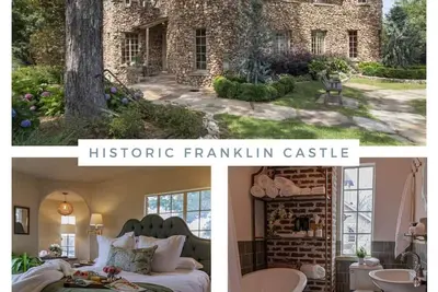 Image de The Franklin Castle