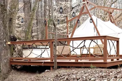 Image de 4 Seasons Glamping @ Alpine South