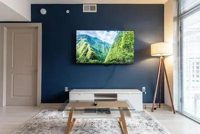 Image de Lovely 2b King Bed l Pool Gym l Near Dc/Metro/Mall