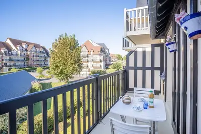 Image de Joli appartement pour 4 personnes avec Wifi, Tv, balcon et parking
