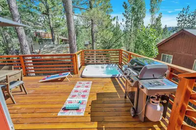 Image de Modern Sled-Ski Hot Spot Nxt to Lake+Village-Spa-Ev-Firepit