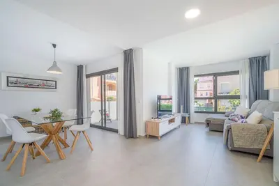 Image de 0069-Mimoses Appartement moderne près de la plage