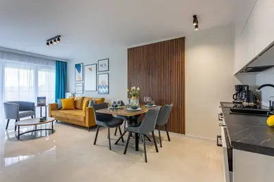 Image de Ferienwohnung am Meer, Urlaub auf der Insel Usedom, Apartment Sun Towers B67