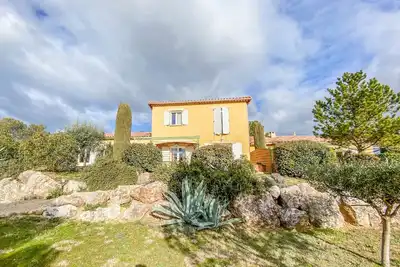 Image de Gites 6 personnes avec piscine aux portes des Cévennes