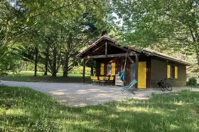 Image de Résidence les chênes - Chalet Zen