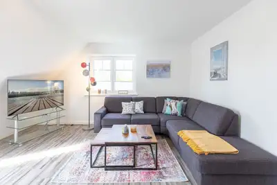 Image de Vacation apartment Achterdeck in Drelsdorf for up to 4 people