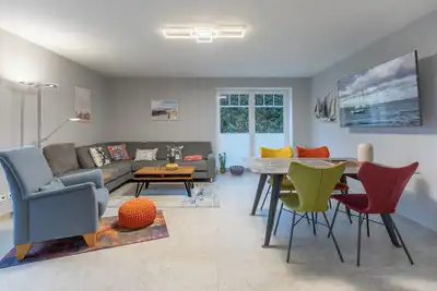 Image de Windrose vacation apartment for up to 4 people
