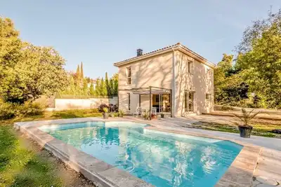 Image de Villa la Vallée Douce
