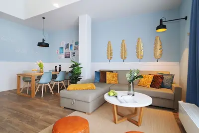 Image de Apartment with 1 bedroom and balcony
