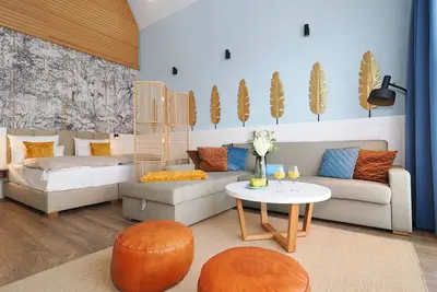 Image de 1-room vacation apartment with balcony facing the lake